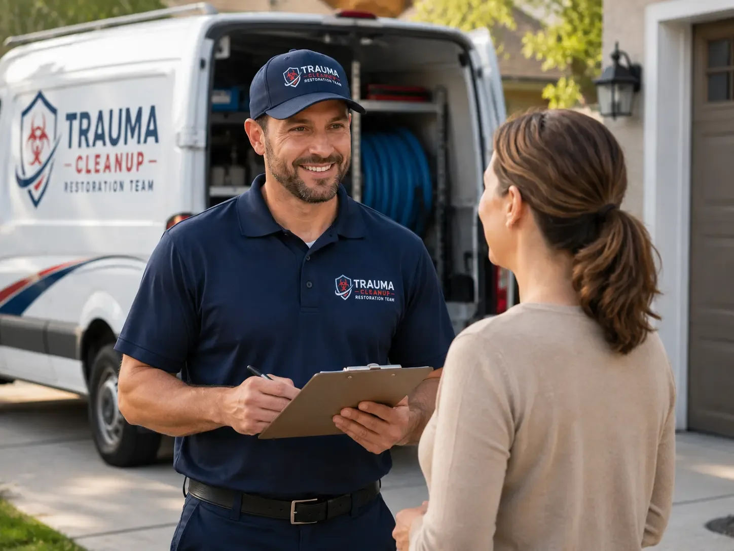 Trauma Cleanup Binford, ND FAQs